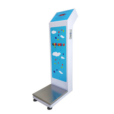 철강 LEKA HW-3 오토 공항 및 호텔 동전 짐 척도