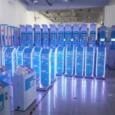 100~240V 전원 공급 동전 작동 판매 척도 정확한 무게 측정