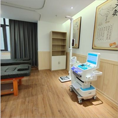 맞춤형 OBM 지원 및 고급 기능이 있는 신체 건강 검사 키오스크