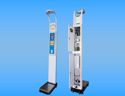 다국어 초음파 디지털 BMI 측정 척 HW-600 동전 조작 N.W 38kg