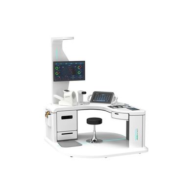 다기능 신체 검사 기계 HW-V9000 32' LCD 풀 터치 스크린