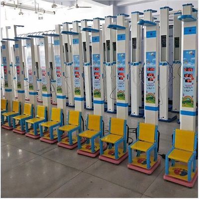 CE ISO9001 승인된 어린이 아이 들 은 초음파 기술 로 앉아 있는 무게 가량