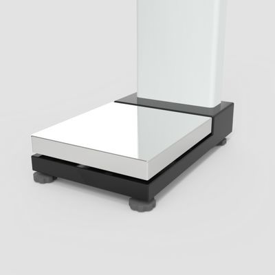 의약품 동전 조작 LED 디스플레이 키와 체중 기계 건강 모니터링