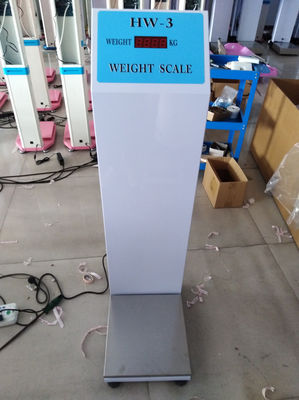 동전 조작 기능이 있는 체육관 디지털 몸무게 측정 척도 N.W/ G.W 27KG/ 30KG
