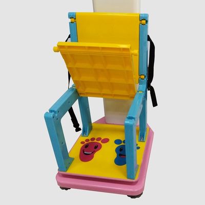 HW-700E 어린이 키와 무게 기계 어린이 성장 모니터링을 위한 완벽한 척도