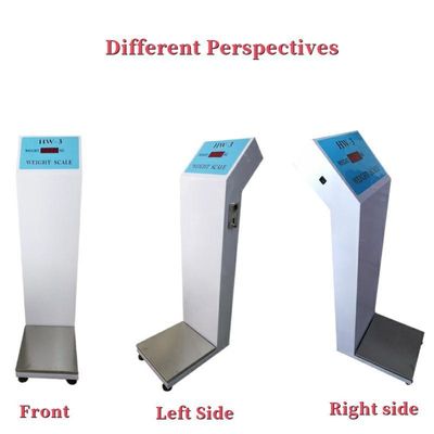 AC 100-240V 전원 공급 27kg/30KG의 N.W/G.W의 동전 작동 가방을 무게