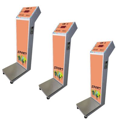 200kg 용량 LED 디지털 수하물 척도 쉽고 정확한 몸무게 측정