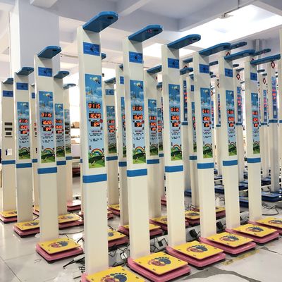 병원 에서 정확 한 높이 와 무게 모니터링 을 위한 첨단 어린이 의자 척도