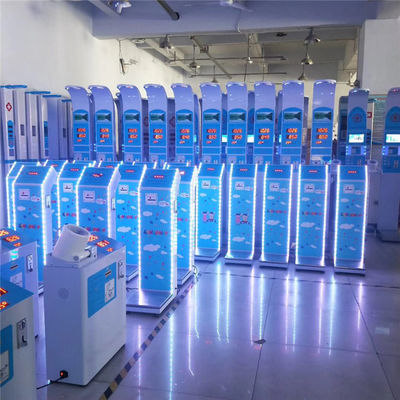 소형 AC100-240V 체력 척도 약국 체육관 피트니스 센터 공항 호텔