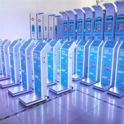 동전 판매 가량 분할 0.1kg LED 디스플레이 타입 디지털 몸무게 기계