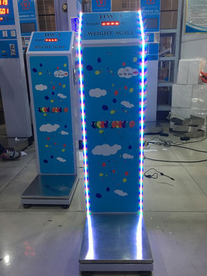 동전 판매 가량 분할 0.1kg LED 디스플레이 타입 디지털 몸무게 기계