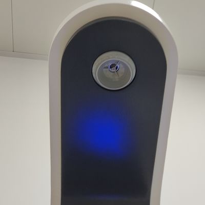 AC100-240V 작동 전압 완전 자동 초음파 높이와 무게 검사 척도