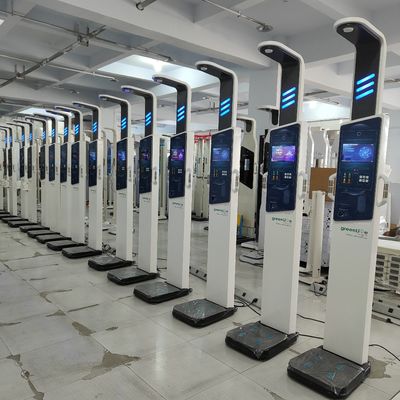 1-300kg 무게 측정 범위 몸무게 키와 지방 분석 자동 스케일