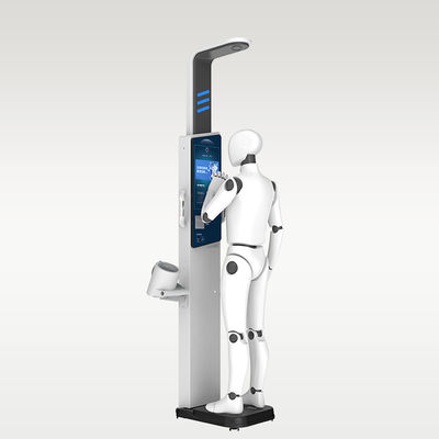 OEM ODM BMI 기기 키 체중 신체 구성 검사 전체 크기 43*61*240cm