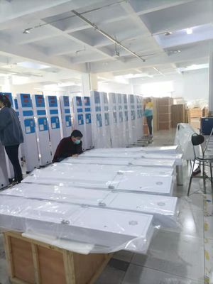 사용자 정의 지원 NW 42KG 최종 요구 사항에 대한 디지털 높이와 무게 기계