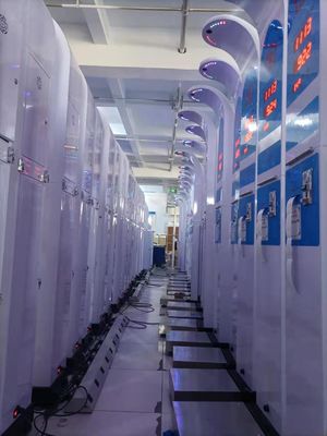 정확 한 동전 운영 의약품 크기와 무게 측정 척어 태국어