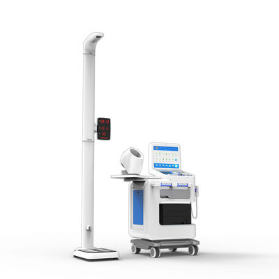 건강 검사 키오스크 (All-in-One Health Exam Kiosk)