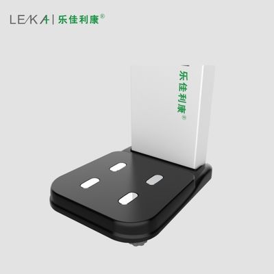 강철 LCD 디스플레이 500kg 초음파 체지방 분석기 높이와 무게 디지털 스케일 전체 크기 33*55*235