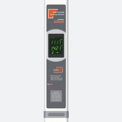 AC100-240V 전원 공급 장치로 편리한 의료 초음파 높이 및 무게 기계