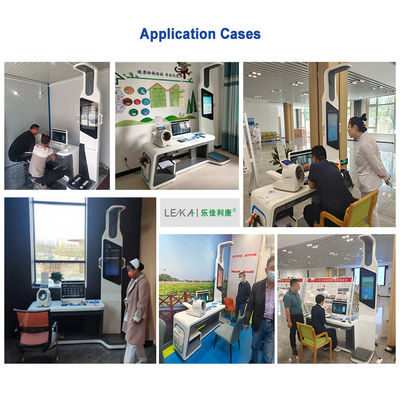 OEM 맞춤형 HW-V7000 i병원 진단 장비 전체 신체 검사를 위한 텔레 메디싱