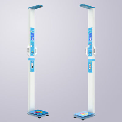 초음파 신체 구성 분석기 높이 범위 60-200cm 분단 0.1cm