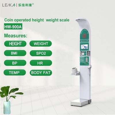 ODM 다기능 건강 척도 정확한 키 체중 BMI 및 체지방 측정