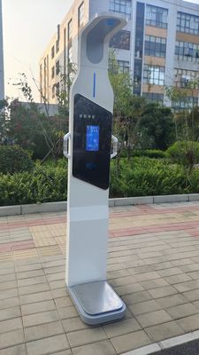 체지방 분석기와 빠른 측정 속도