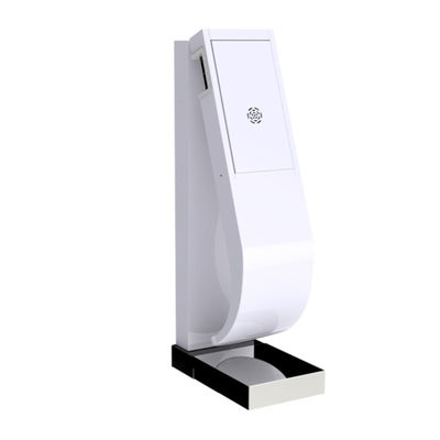 BMI 측정 기계 HW-900 초음파 성인 의료 무게 기계 키 척도