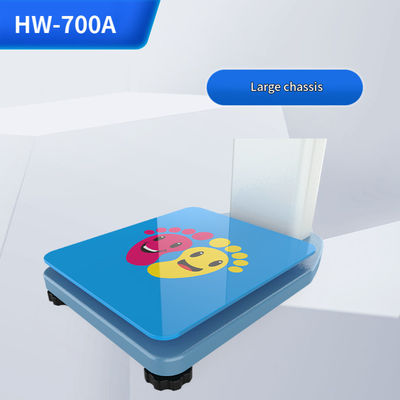 CE ISO9001 인증 디지털 키와 무게 측정 척도 임상 의학
