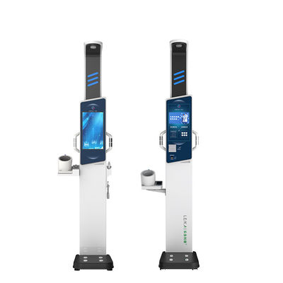 AC100-240v 전원 공급 장치 LCD 디스플레이 Bmi 신체 구성 의료용 무게 척도
