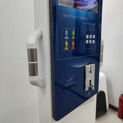 AC100-240v 전원 공급 장치 LCD 디스플레이 Bmi 신체 구성 의료용 무게 척도