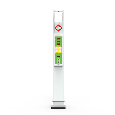 OEM 200kg 정밀 BMI 가량 체지방 분석기 HW-600