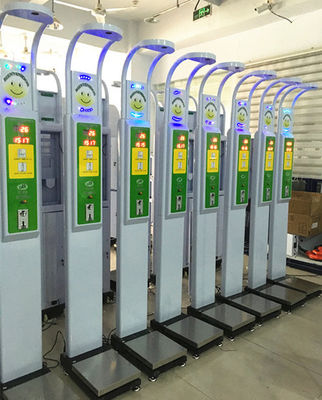 OEM 200kg 정밀 BMI 가량 체지방 분석기 HW-600