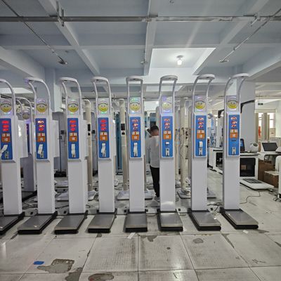 OEM 200kg 정밀 BMI 가량 체지방 분석기 HW-600