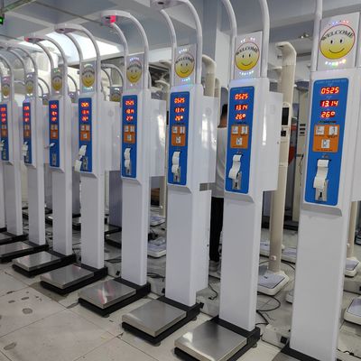 OEM 200kg 정밀 BMI 가량 체지방 분석기 HW-600