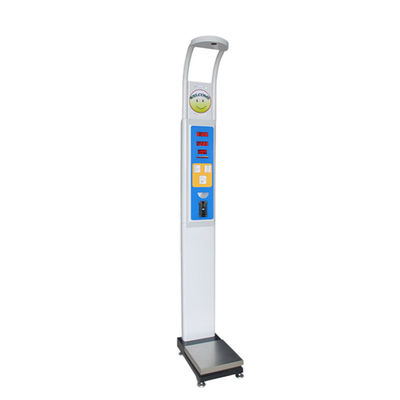 1-500kg 범위 정확한 판독을 위한 몸높이와 무게 측정 척 HW-600