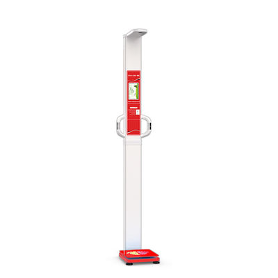 HW-700A 디지털 무게 높이 기계 LCD 터치 스크린 디스플레이와 CE ISO9001