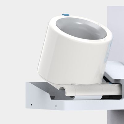 CE ISO9001 인증 서 있는 높이 BMI 스케일 RS-232 데이터 전송 인터페이스