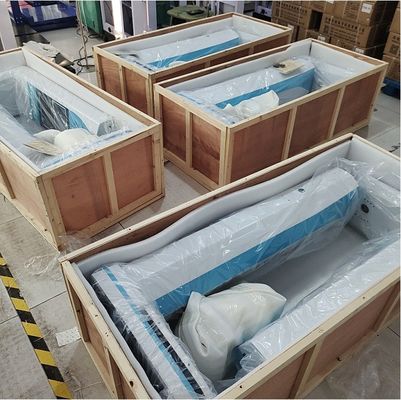 300kg 용량 BIM 혈압 모니터링을 위한 몸높이 무게 스케일 분석기
