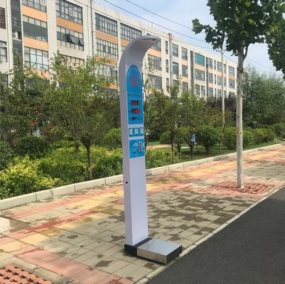 크고 강력한 의료 신체 분석 기계 / 사용자 정의 옵션과 함께 Bmi 분석기