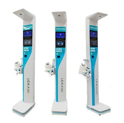 LCD 터치 스크린과 AC100-240V 전원 공급 장치