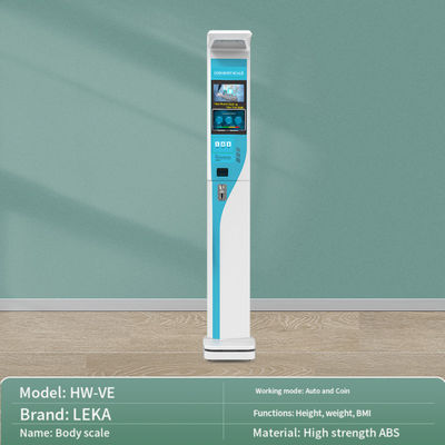 LCD 터치 스크린과 AC100-240V 전원 공급 장치