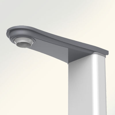 ISO9001 인증을 받은 LED/LCD 디스플레이 인체중량 측정용 병원 높이 측정 척도