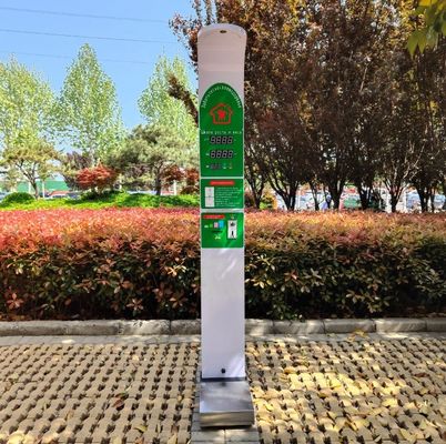 LED 디스플레이 높이 측정 AC100-240V 전원 공급 장치와 병원 무게 척도