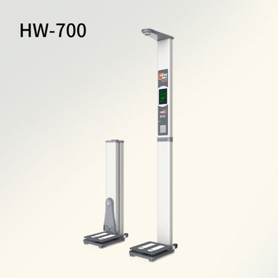 LED/LCD 디스플레이 타입 인체 높이 체중 BMI 가중을 위한 의료용 전자 척도