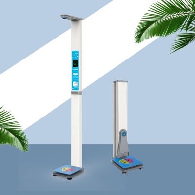 LED/LCD 디스플레이 타입 인체 높이 체중 BMI 가중을 위한 의료용 전자 척도