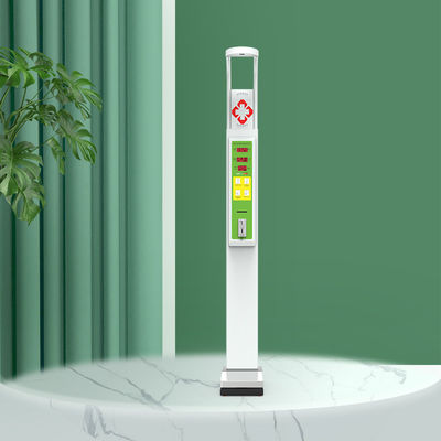 맞춤형 지원 CE ISO9001 인증 의료 병원 동전 운영 키 무게 BMI 스케일