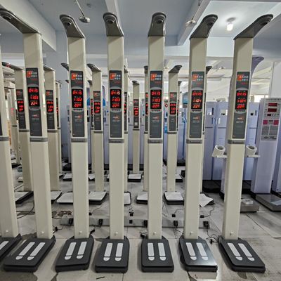 LED 디스플레이 디지털 의료 무게 척도 정확한 키 무게 BMI 측정