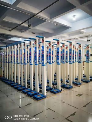 20kg 디지털 약국 의료 BMI 무게 척도 키 무게 측정