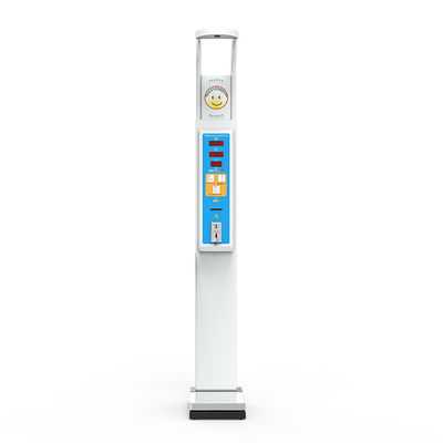 초음파 디지털 몸무게 HW-600 의료 등급 높이 무게 측정 기계